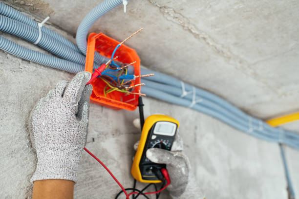 Best Industrial Electrical Services  in Suquamish, WA